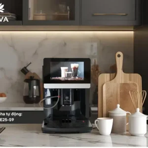 Deva 46 máy pha cà phê tự động deva25 s09
