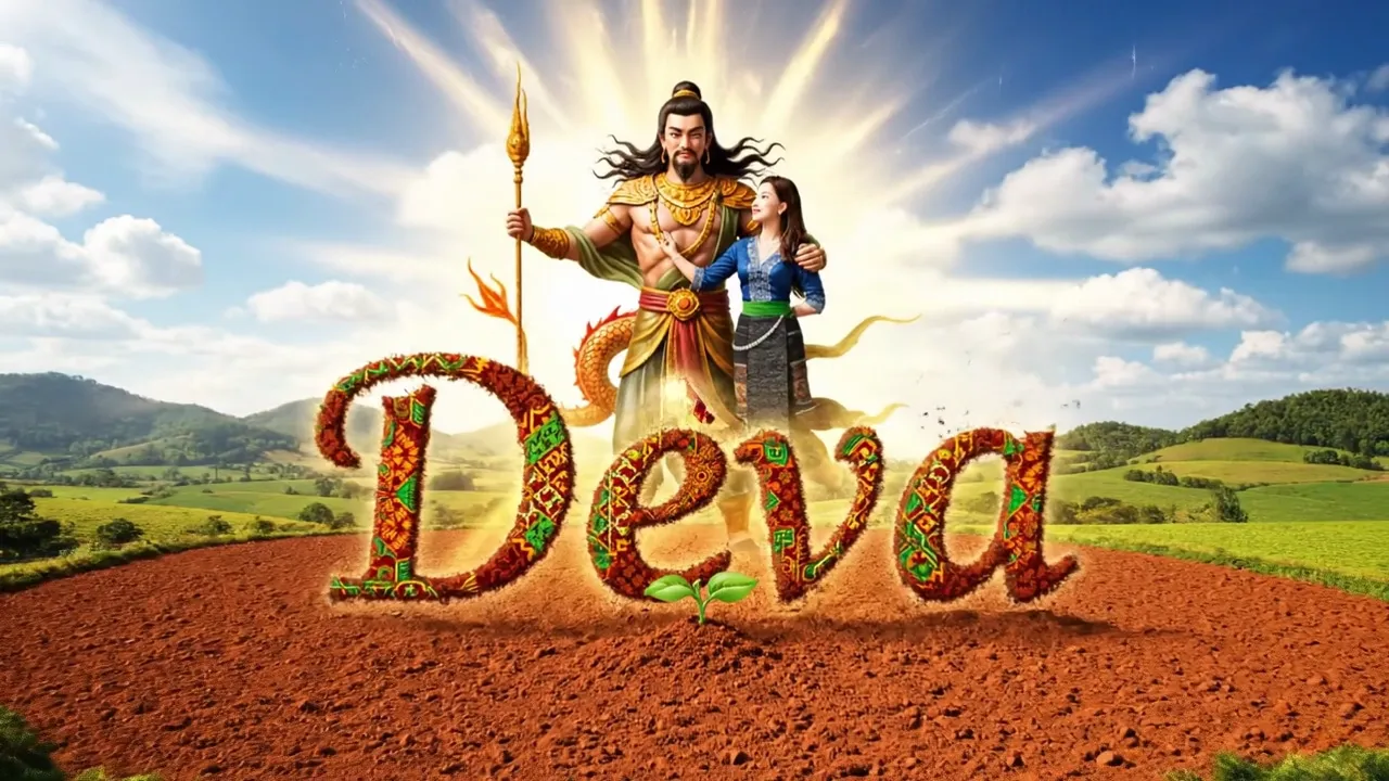 Deva – Huyền thoại khởi nguồn, sức mạnh Rồng Tiên