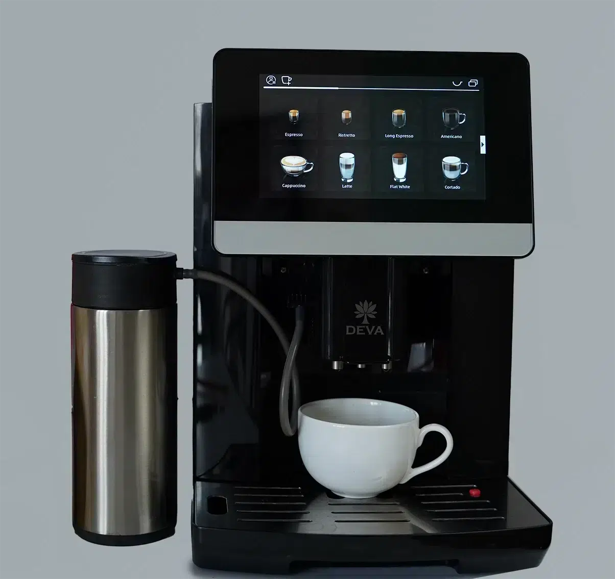 Máy Pha Cà Phê De25-S9 3 máy pha cà phê de25 s9