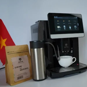 máy pha cà phê tự động deva de25-s9