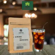 Cà Phê Sạch Arabica Rang Light / Medium 250Gr 7 cà phê sạch arabica 250gr rang light