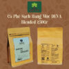 CÀ PhÊ SẠch Blended 250gr Rang MỘc Deva