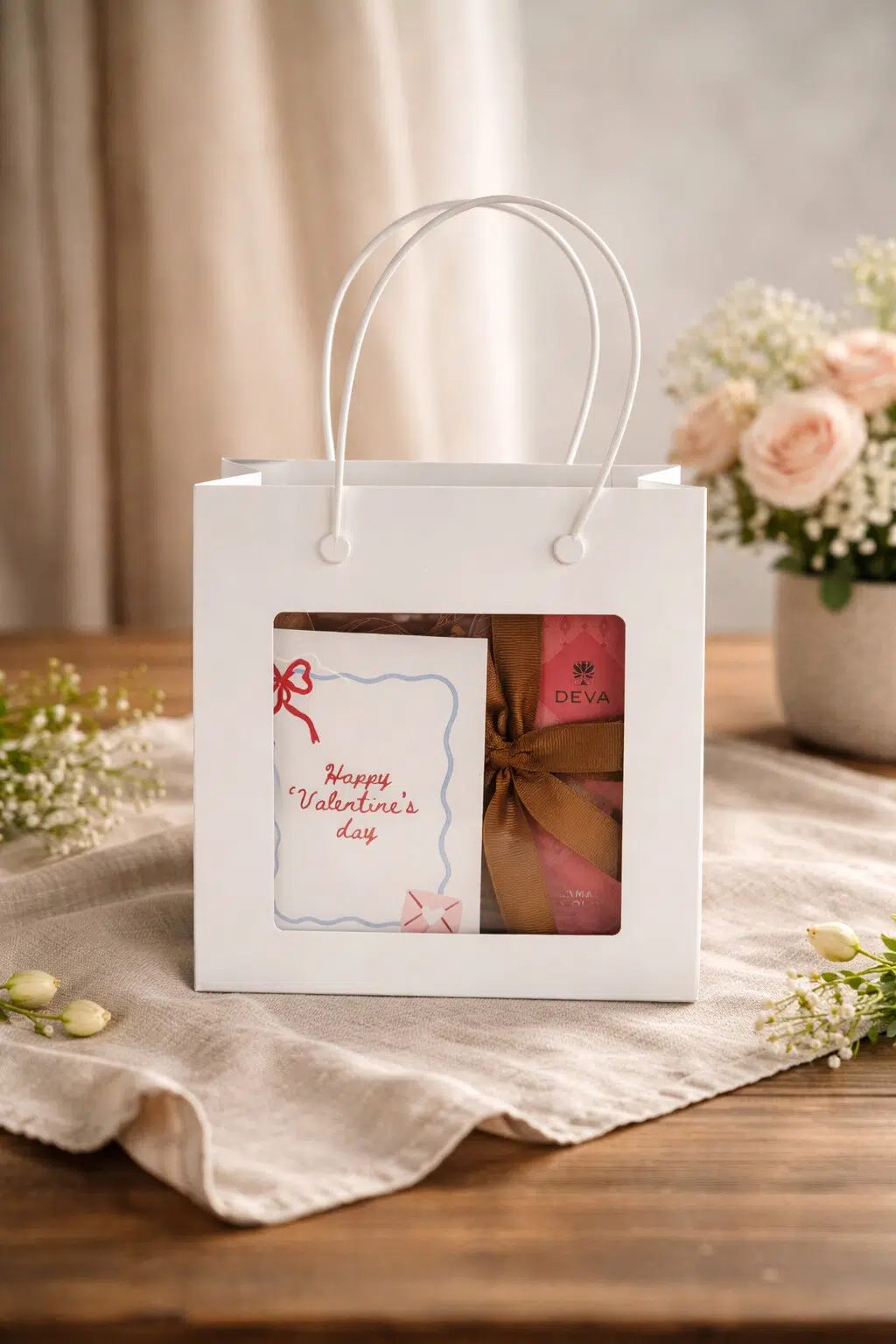 combo quà tặng nama chocolate deva – món quà nhỏ nhưng chứa đầy tình cảm