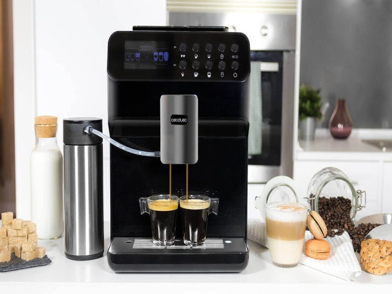 cách chọn máy pha cà phê
