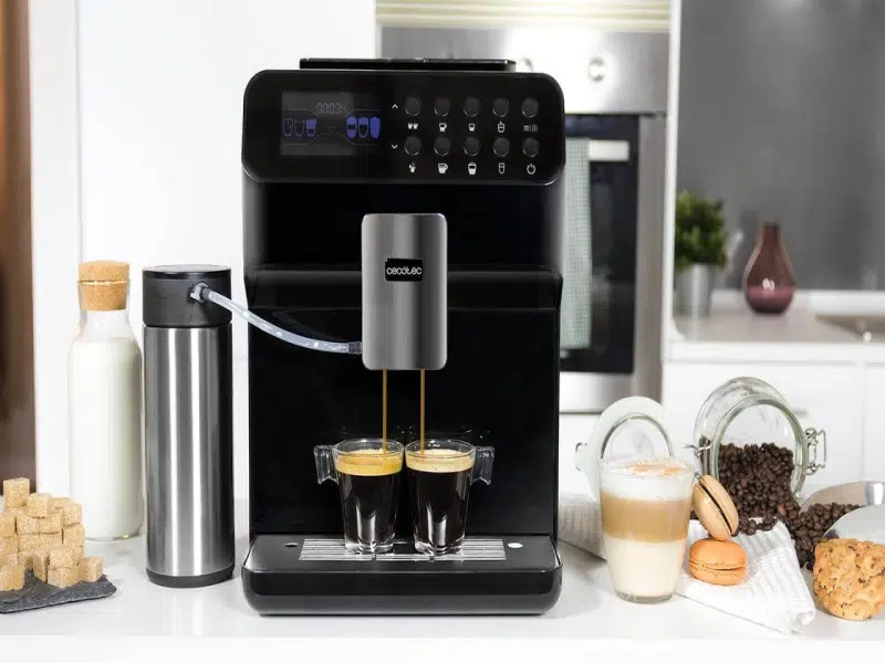 cách chọn máy pha cà phê