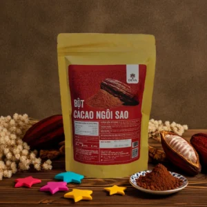Bột Cacao Ngôi Sao