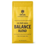 cà phê rang balance blend office