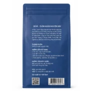 cà phê rang bright arabica office nguyên hạt