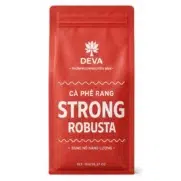 Cà Phê Robusta Office Rang Strong Nguyên Hạt