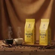 coffee blend office rang balance