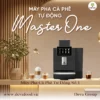 MÁy Pha CÀ PhÊ TỰ ĐỘng Số 1 Gemilai Master One
